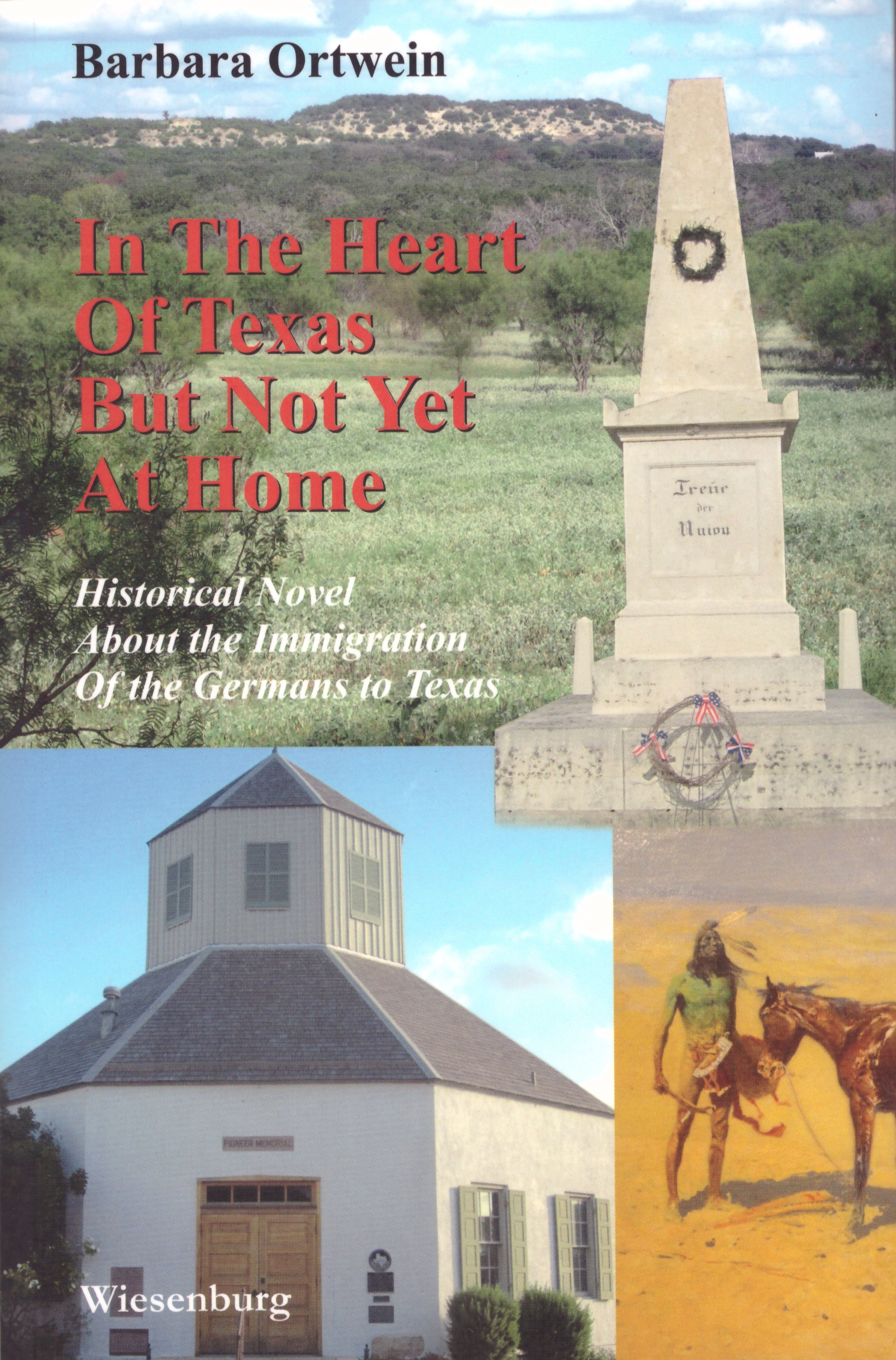 in the heart of Texas